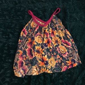 Free People top. Size small